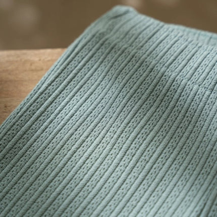 Flared broek Garden Green - Babywinkel - 8721122581520