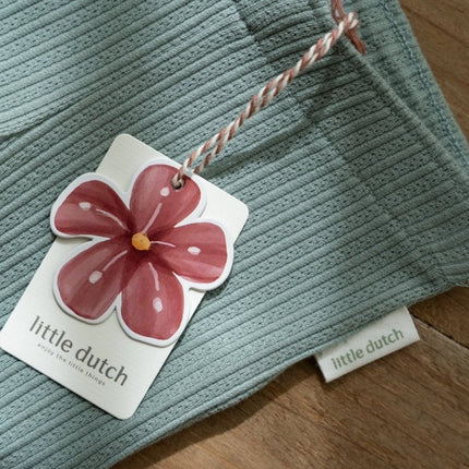 Flared broek Garden Green - Babywinkel - 8721122581520
