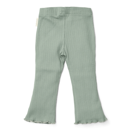 Flared broek Garden Green - Babywinkel - 8721122581520