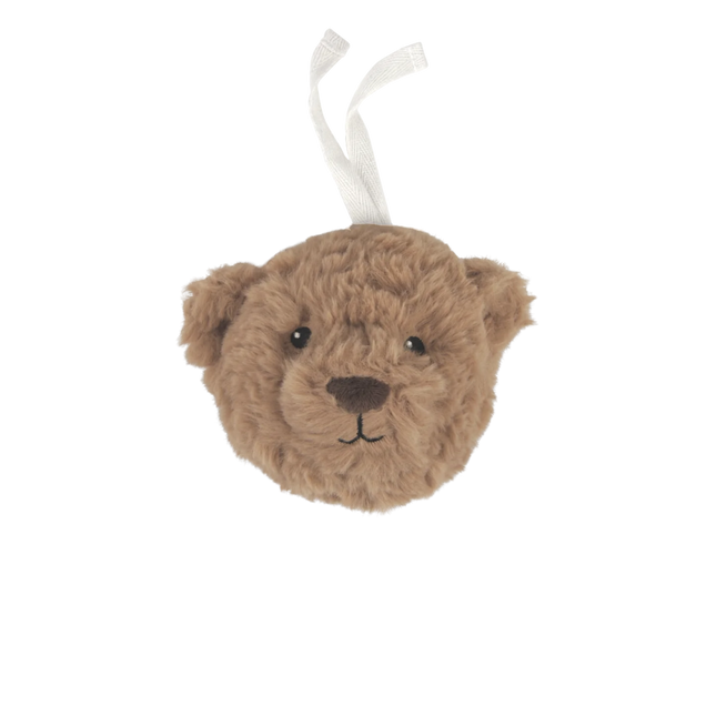 Flow Amsterdam Knuffel Lou Bruin Muziek koop je bij Babywinkel