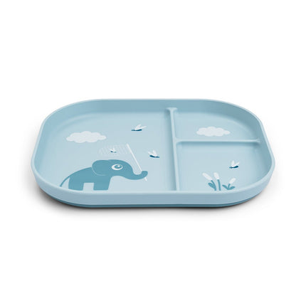 Foodie compartment plate Elphee - Babywinkel - 5712643055167