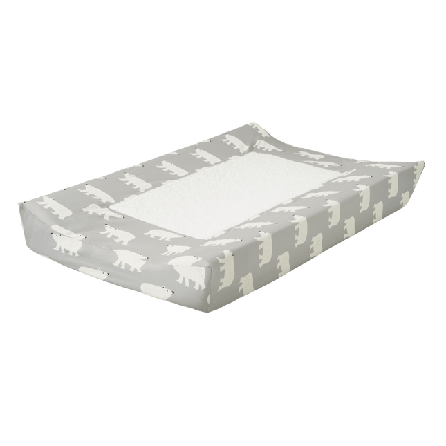 Fresk Aankleedkussenhoes Polar Bear koop je bij Babywinkel