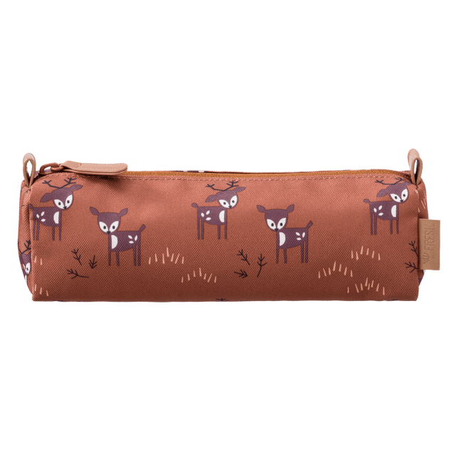 Fresk Etui Deer Amber Brown - Fresk - Babywinkel - 8720574691894