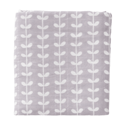 Fresk Hydrofiele Doek Leaves Mint 120cm 2st - Fresk - Babywinkel - 8718754239257