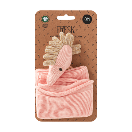 Fresk Knuffel Seahorse - Fresk - Babywinkel - 8720874453543