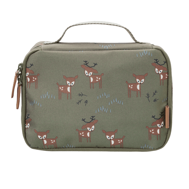 Fresk Koeltas Deer Olive - Fresk - Babywinkel - 8720574691887