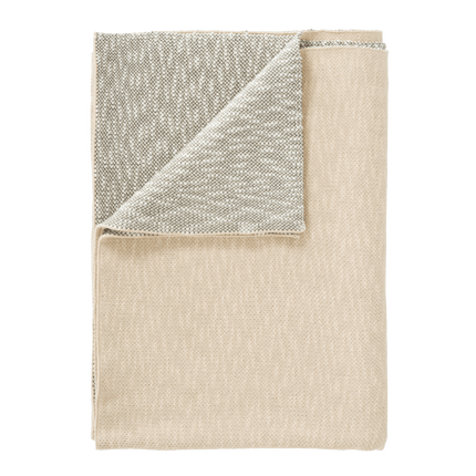 Fresk Ledikantdeken Gebreid Swan Peach 100x150cm - Fresk - Babywinkel - 8719638235693