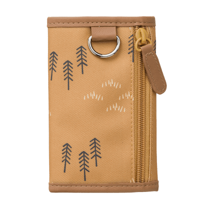 Fresk Portemonnee Woods Spruce Yellow koop je bij Babywinkel