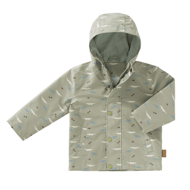 Fresk Regenjas Croco koop je bij Babywinkel