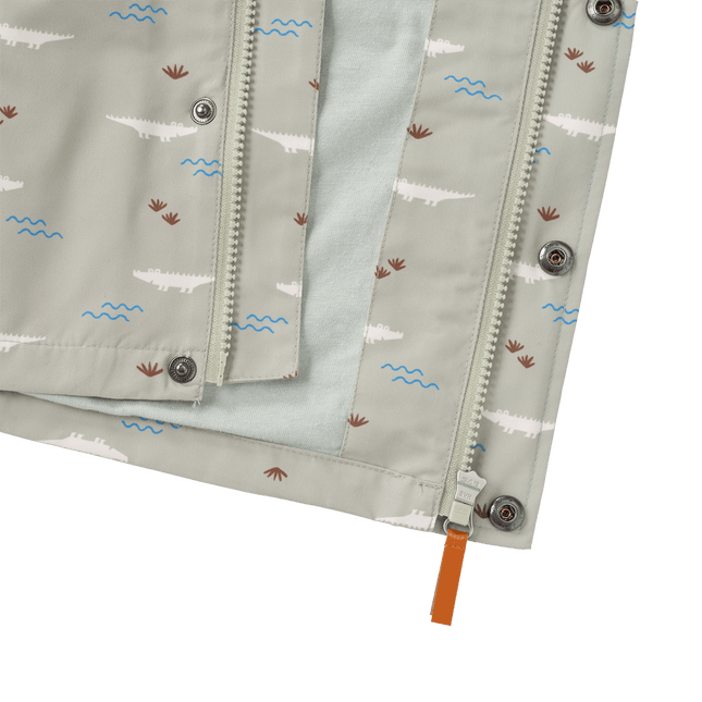 Fresk Regenjas Croco koop je bij Babywinkel