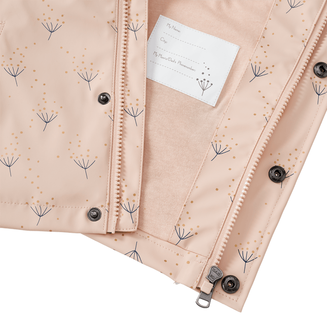 Fresk Regenjas Dandelion koop je bij Babywinkel