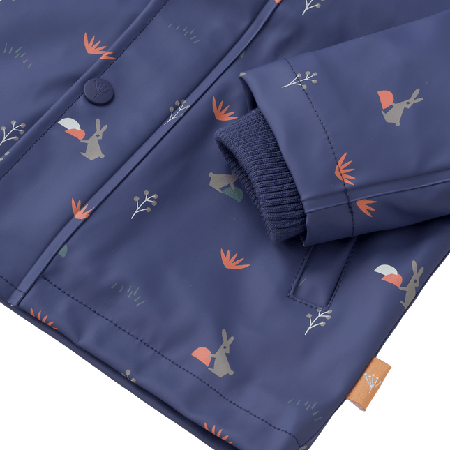 Fresk Regenjas Rabbit Nightshadaow koop je bij Babywinkel