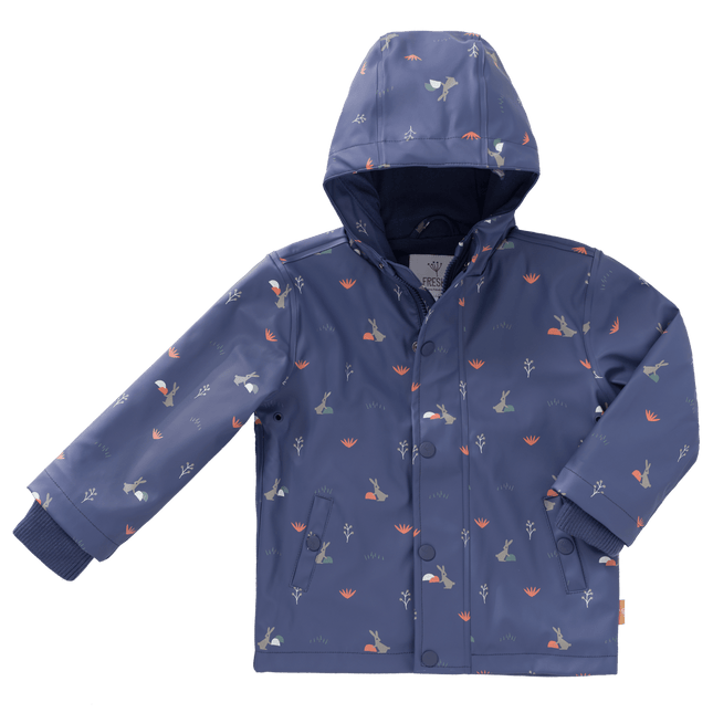 Fresk Regenjas Rabbit Nightshadaow koop je bij Babywinkel