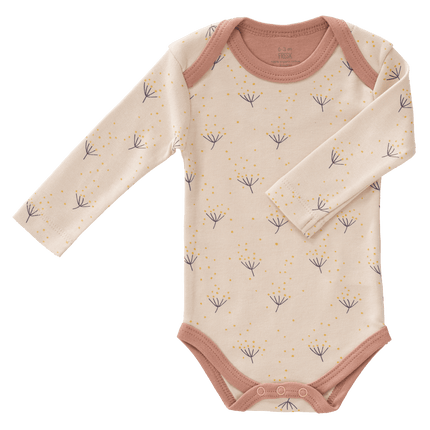 Fresk Romper Lange Mouw Dandelion - Fresk - Babywinkel - 8720088953082