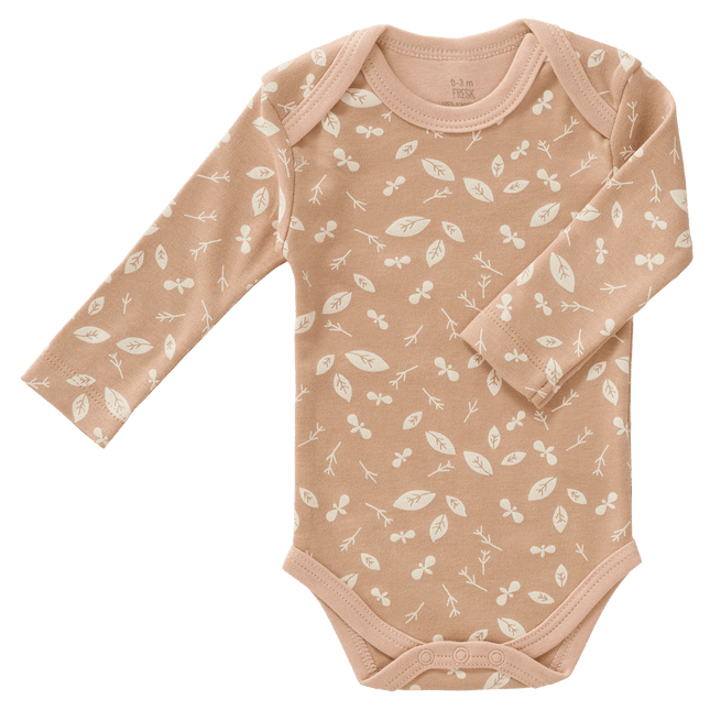 Fresk Romper Lange Mouw Forest - Fresk - Babywinkel - 8720088953389