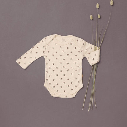 Fresk Romper Lange Mouwen Berries - Fresk - Babywinkel - 8720874450672