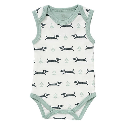 Fresk Romper Zonder Mouw Dachsy - Fresk - Babywinkel - 8719638236621