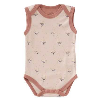 Fresk Romper Zonder Mouw Dandelion - Fresk - Babywinkel - 8720088959619