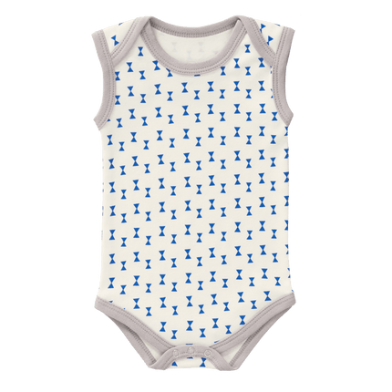 Fresk Romper Zonder Mouw Fest Kobalt - Fresk - Babywinkel - 8718754239493