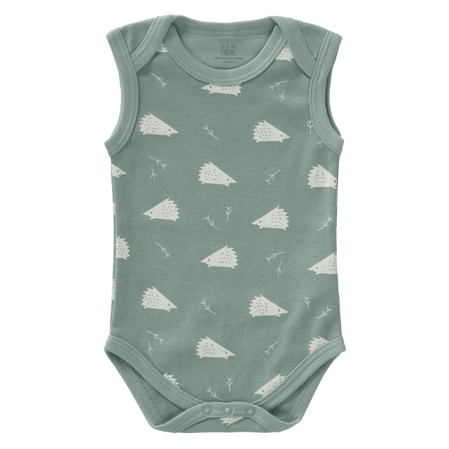 Fresk Romper Zonder Mouw Hedgehog koop je bij Babywinkel