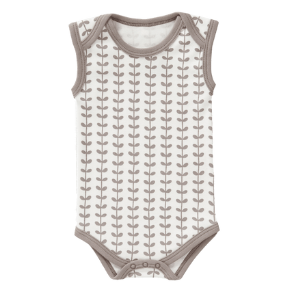 Fresk Romper Zonder Mouw Leaves - Fresk - Babywinkel - 8718754239653