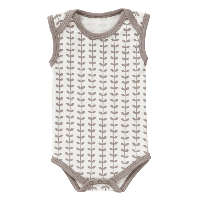 Fresk Romper Zonder Mouw Leaves - Fresk - Babywinkel - 8718754239653