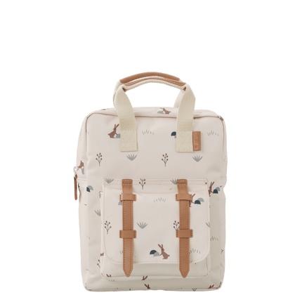 Fresk Rugzak Rabbit Sandshell - Fresk - Babywinkel - 8720574691658