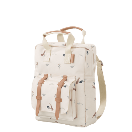 Fresk Rugzak Rabbit Sandshell - Fresk - Babywinkel - 8720574691658