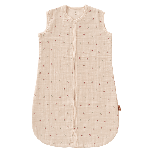 Fresk Slaapzak Baby Berries Muslin 2 - Laags - Fresk - Babywinkel - 8720874453314