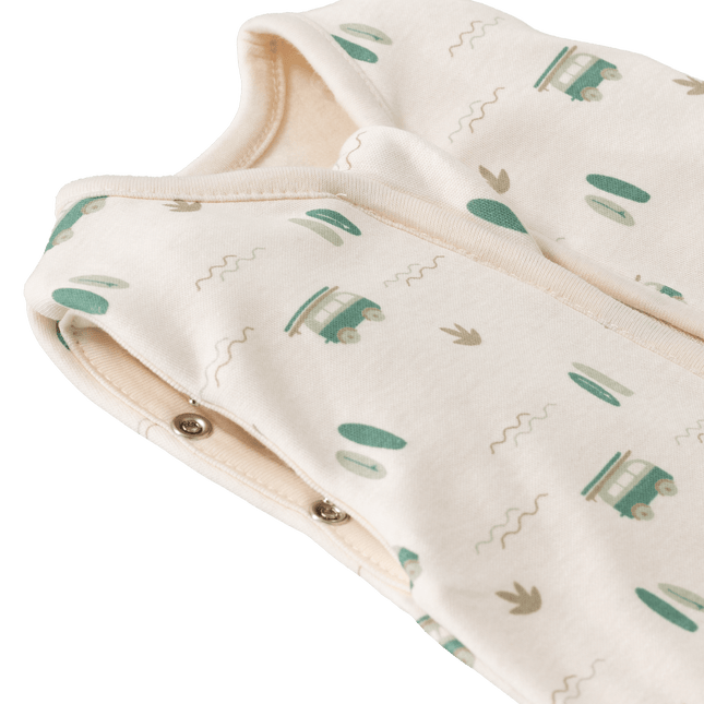 Fresk Slaapzak Baby Cocoon Surf Boy - Fresk - Babywinkel - 8720874453840