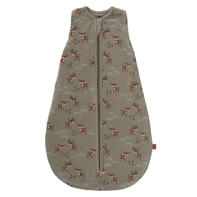 Fresk Slaapzak Baby Deer Olive - Fresk - Babywinkel - 8720574699210