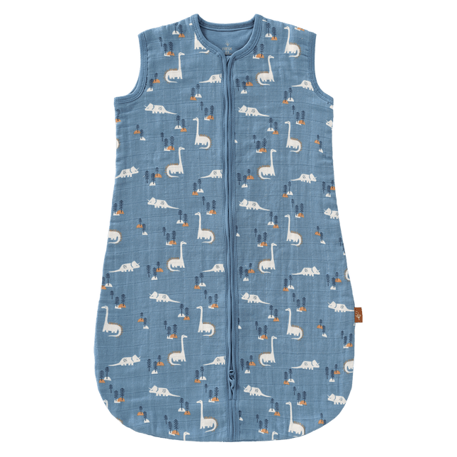 Fresk Slaapzak Baby Dino Muslin 2 - Laags - Fresk - Babywinkel - 8720874453277