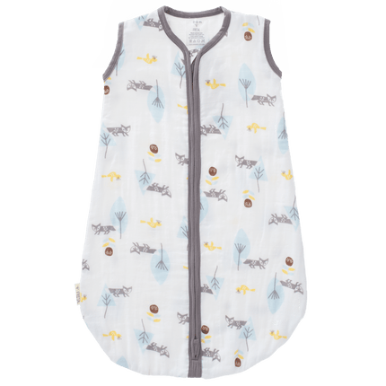 Fresk Slaapzak Baby Fox Blue - Fresk - Babywinkel - 8718754233576