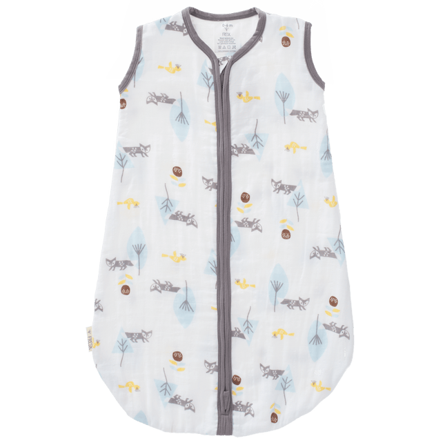 Fresk Slaapzak Baby Fox Blue - Fresk - Babywinkel - 8718754233576