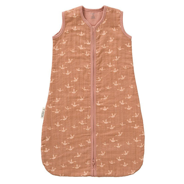 Fresk Slaapzak Baby Muslin Bird 2 - laags - Fresk - Babywinkel - 8719638238649