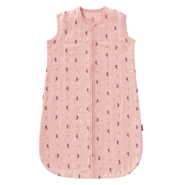 Fresk Slaapzak Baby Seahorse Muslin 2 - Laags - Fresk - Babywinkel - 8720874453239