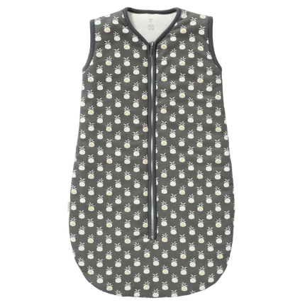 Fresk Slaapzak Baby Slaapzak Met Lichte Voering Pineapple Antharcite - Fresk - Babywinkel - 8718754239110
