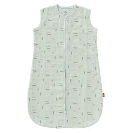 Fresk Slaapzak Baby Surf Boy Muslin 2 - Laags - Fresk - Babywinkel - 8720874453192