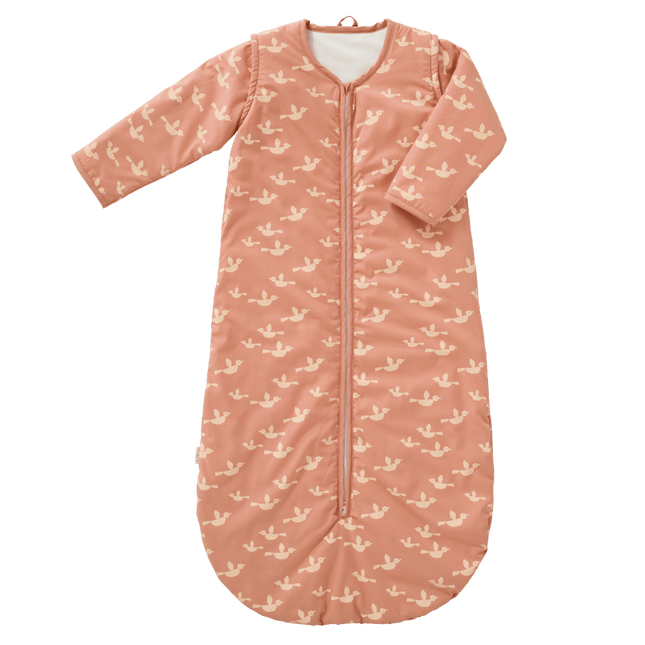 Fresk Slaapzak Baby Winterslaapzak Afristsbare Mouw Bird koop je bij Babywinkel