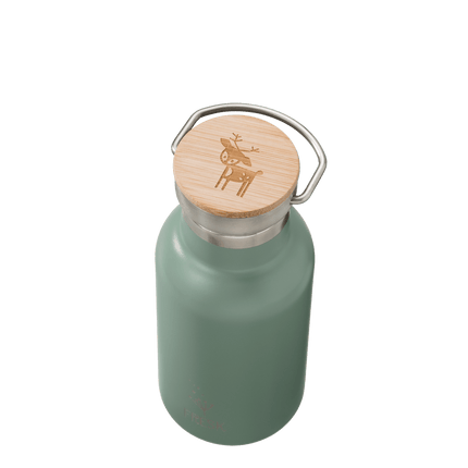 Fresk Thermosfles Deer Chinios Green 350ml - Fresk - Babywinkel - 8720088951774