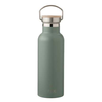 Fresk Thermosfles Deer Chinios Green 500ml - Fresk - Babywinkel - 8720088951811