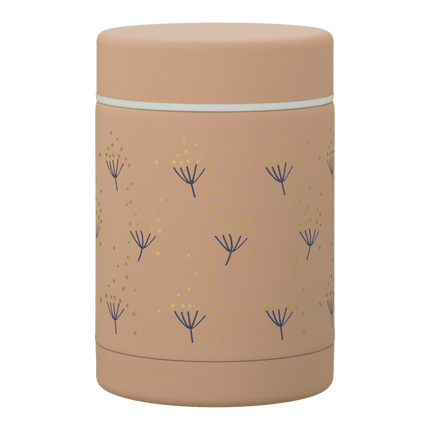 Fresk Thermosfles Food Jar Dandelion 300ml - Fresk - Babywinkel - 8720088957851