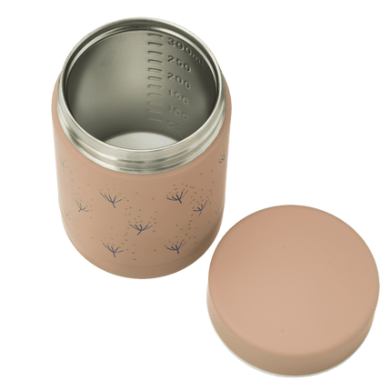 Fresk Thermosfles Food Jar Dandelion 300ml - Fresk - Babywinkel - 8720088957851