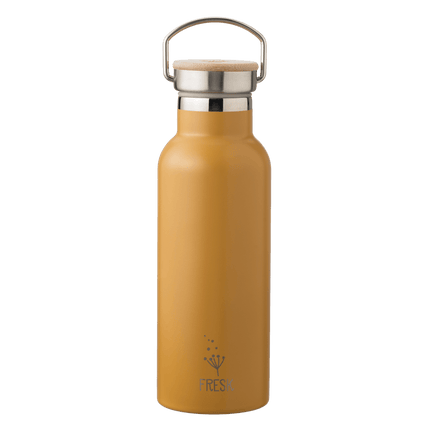 Fresk Thermosfles Lion Amber Gold 500ml - Fresk - Babywinkel - 8720088951798