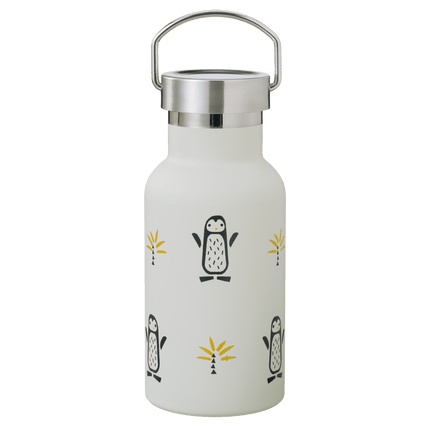 Fresk Thermosfles Nordic Pinguin 350ml - Fresk - Babywinkel - 8720088955345