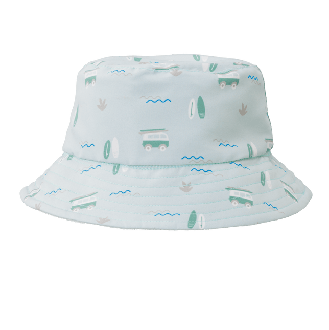 Fresk UV Bucket hat Surf boy koop je bij Babywinkel