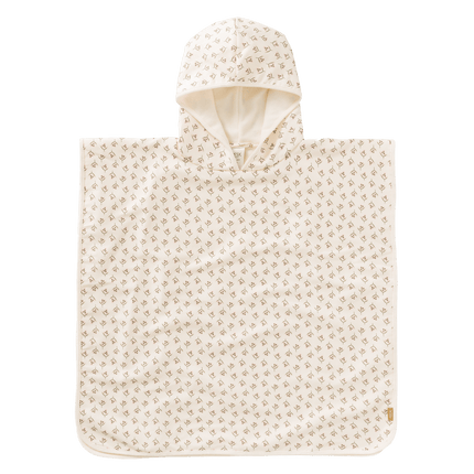 Fresk UV Poncho Kind Olives - Babywinkel - 8720874452447