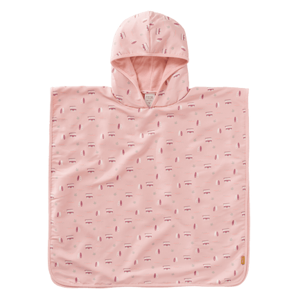 Fresk UV Poncho Kind Surf Girl - Fresk - Babywinkel - 8720874452461