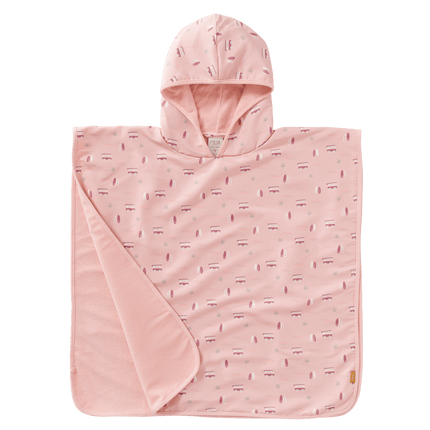 Fresk UV Poncho Kind Surf Girl - Fresk - Babywinkel - 8720874452461