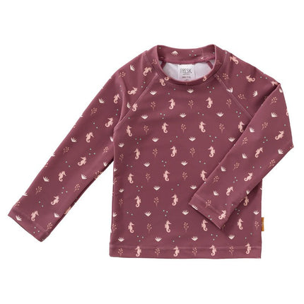Fresk UV Shirt Kind Lange Mouwen Seahorse - Fresk - Babywinkel - 8720874451457